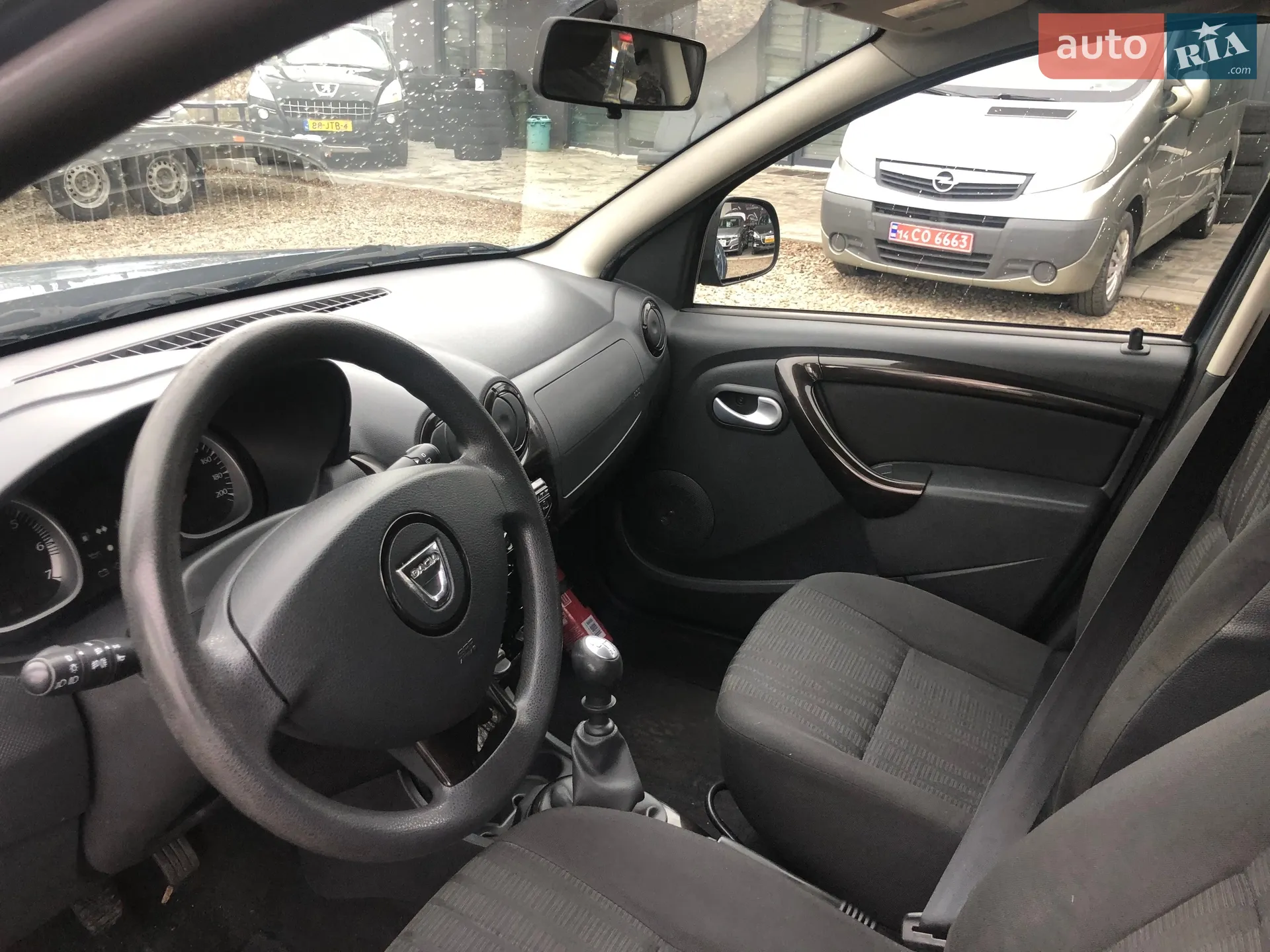 2011 Dacia Duster - мініатюра 33