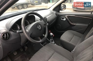 Внедорожник / Кроссовер Dacia Duster 2011 в Ивано-Франковске