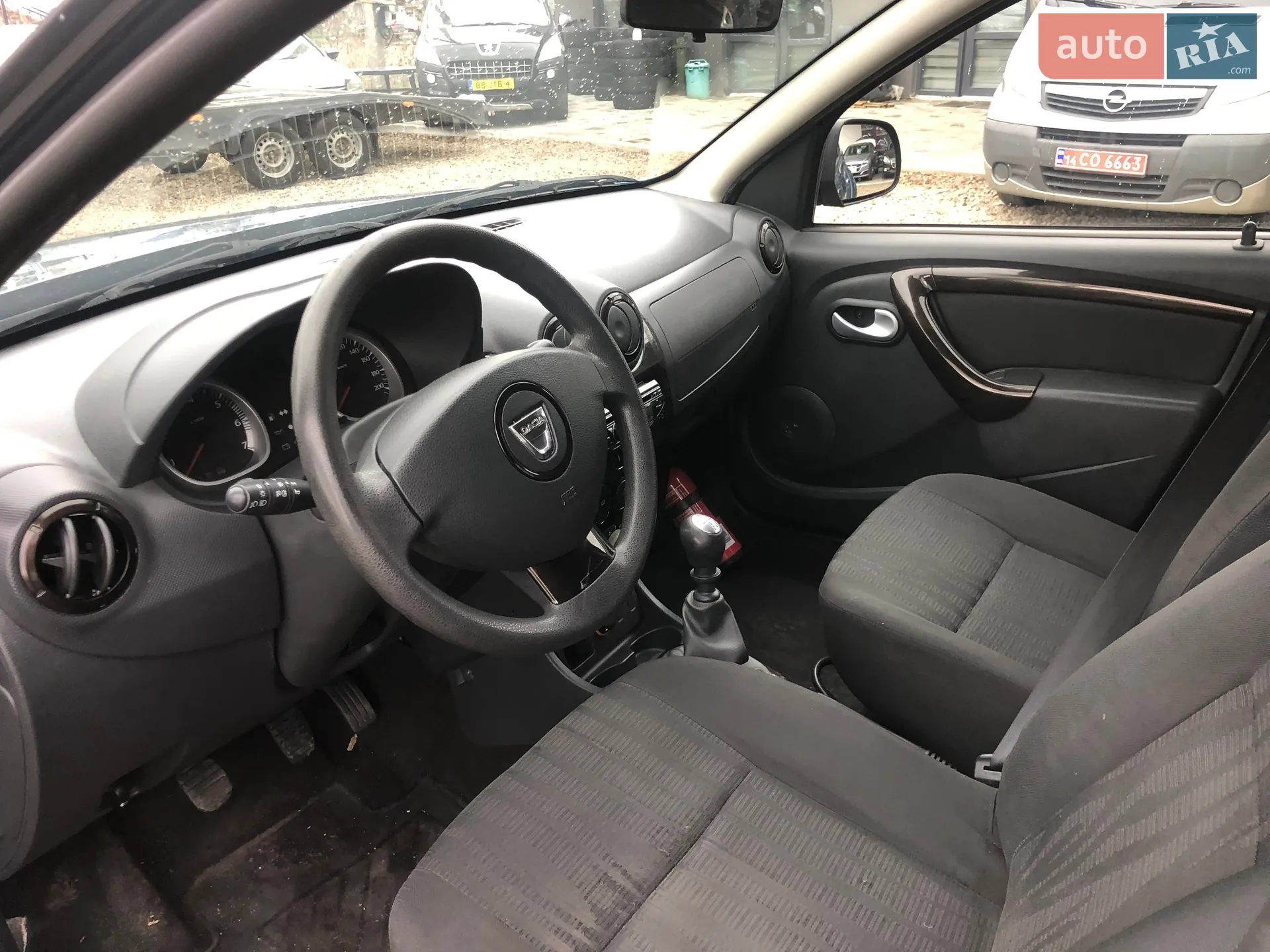 2011 Dacia Duster - мініатюра 36