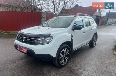 Внедорожник / Кроссовер Dacia Duster 2018 в Новоархангельске
