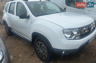 Внедорожник / Кроссовер Dacia Duster 2015 в Сумах