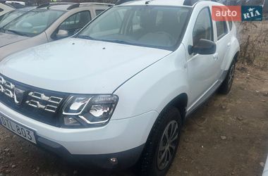 Внедорожник / Кроссовер Dacia Duster 2015 в Сумах