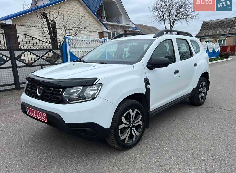 Внедорожник / Кроссовер Dacia Duster 2018 в Новоархангельске