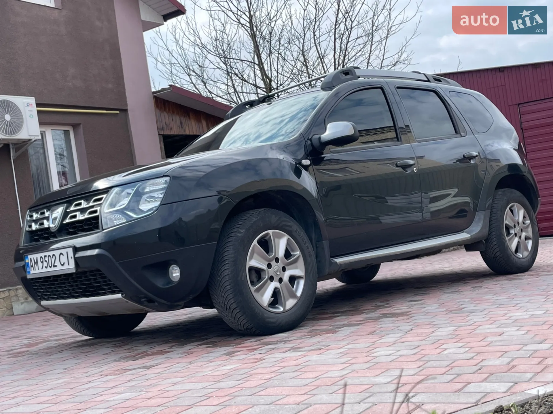 2013 Dacia Duster - мініатюра 8