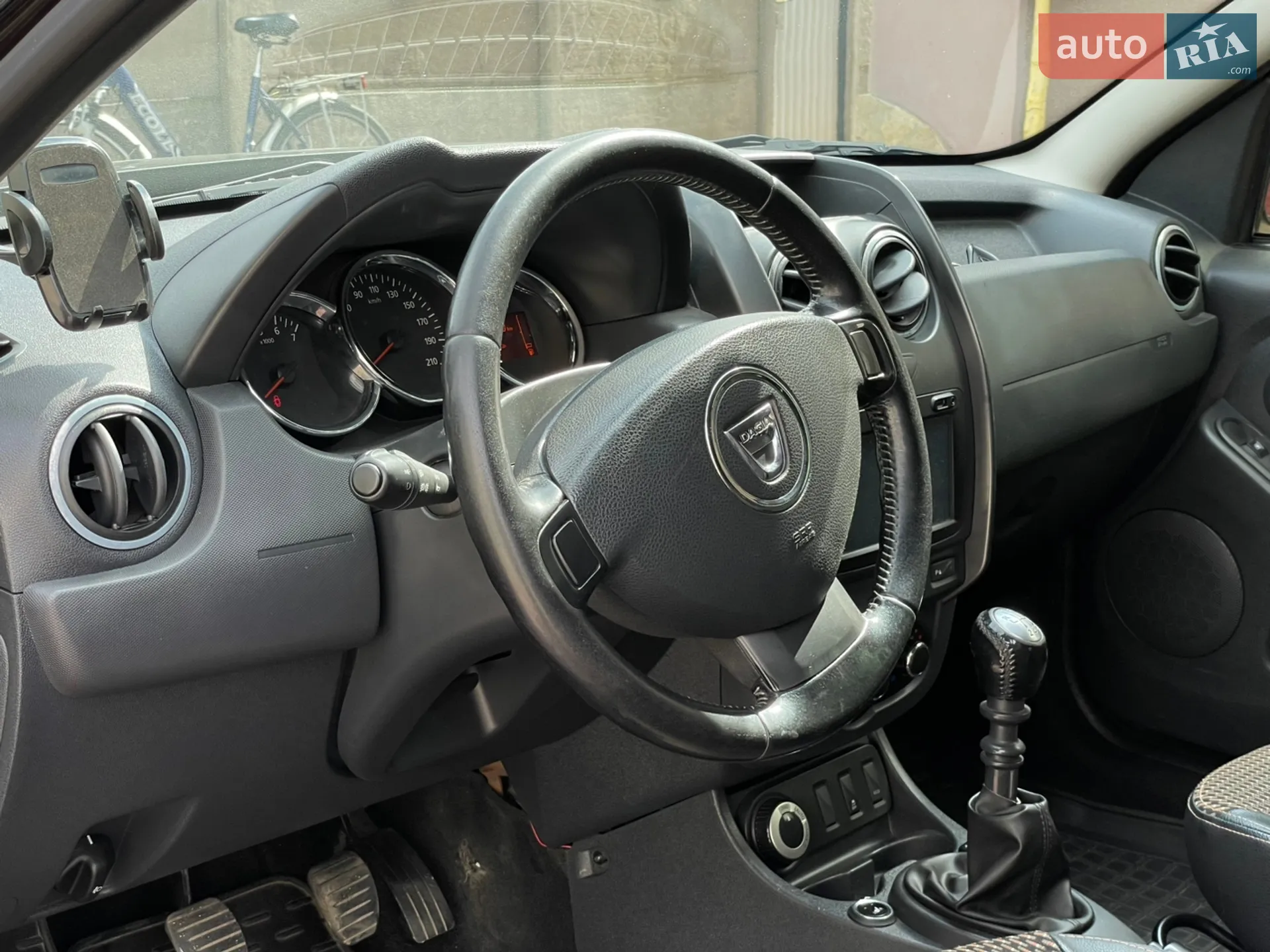 2013 Dacia Duster - мініатюра 15
