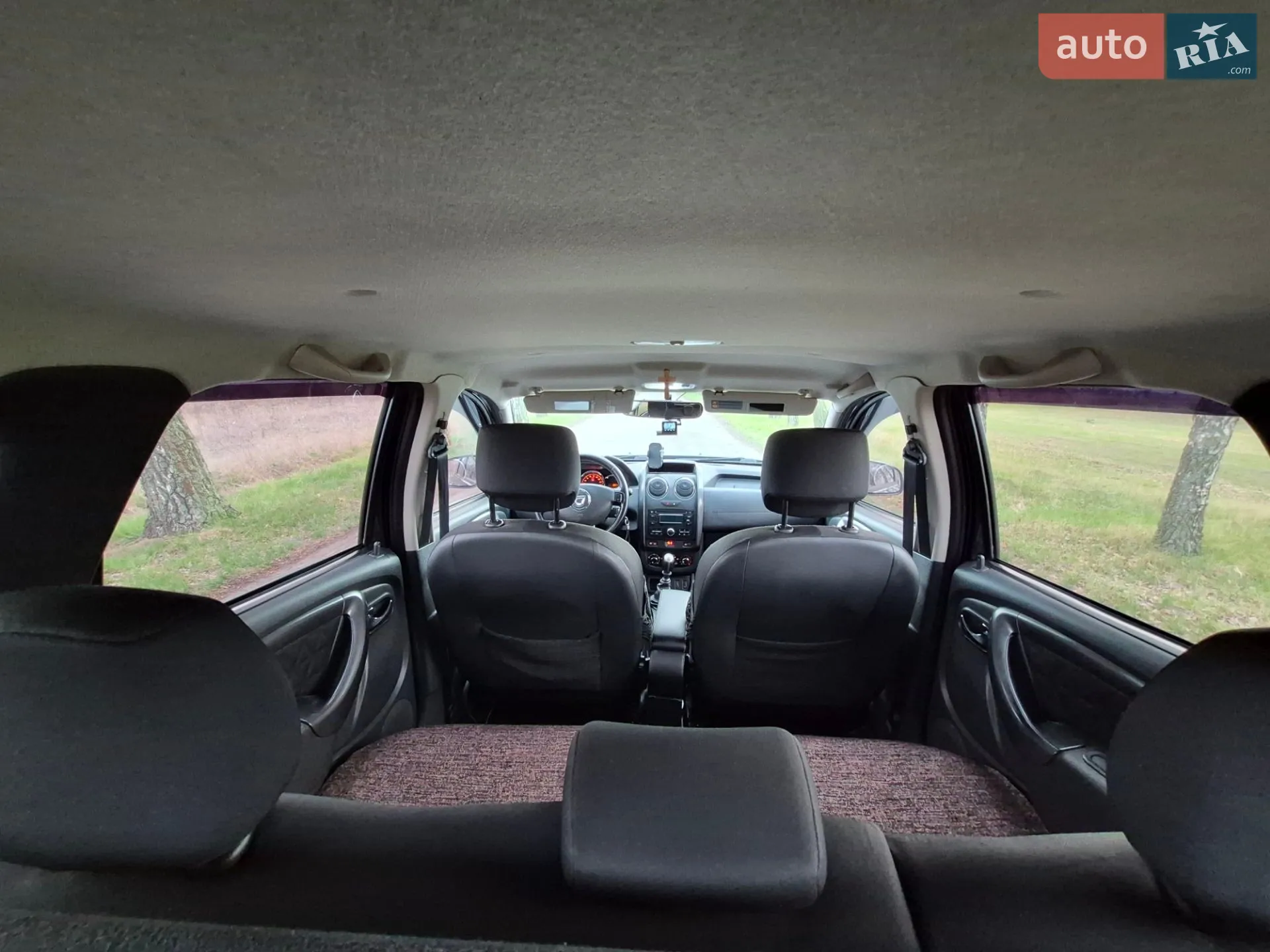2014 Dacia Duster - мініатюра 25