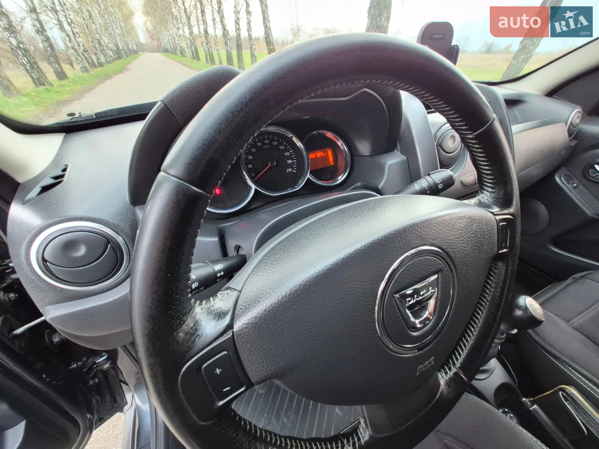 2014 Dacia Duster - мініатюра 30