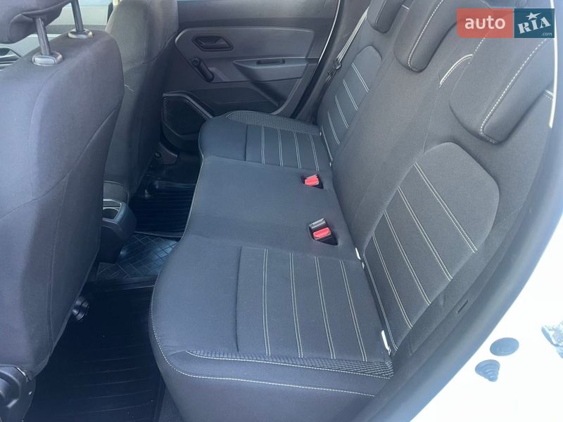 Внедорожник / Кроссовер Dacia Duster 2018 в Новоархангельске