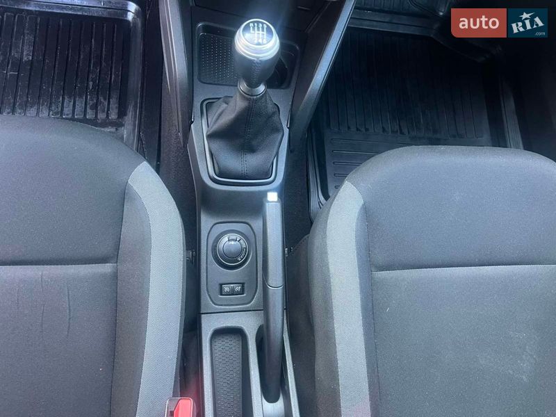 Внедорожник / Кроссовер Dacia Duster 2018 в Новоархангельске