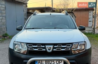 Внедорожник / Кроссовер Dacia Duster 2014 в Кривом Роге