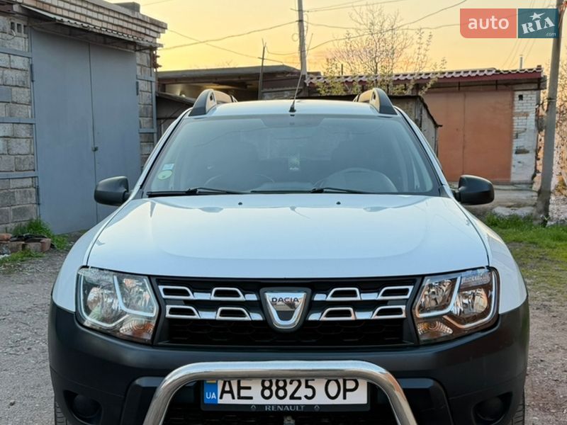 Dacia Duster 2014 Dacia Duster 2014