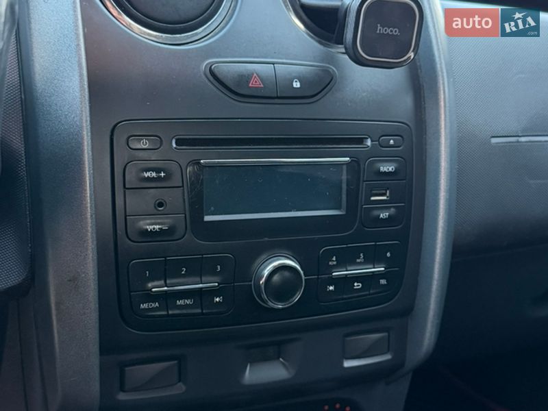 Позашляховик / Кросовер Dacia Duster 2014 в Кривому Розі