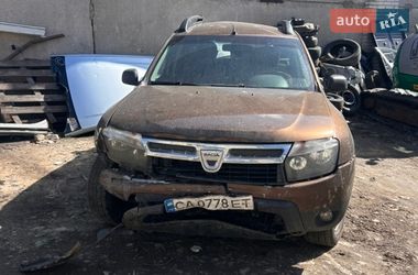 Внедорожник / Кроссовер Dacia Duster 2011 в Житомире