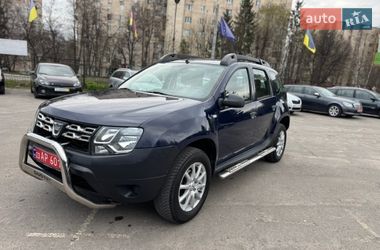 Внедорожник / Кроссовер Dacia Duster 2013 в Хмельницком