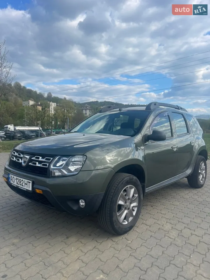 2015 Dacia Duster - мініатюра 38