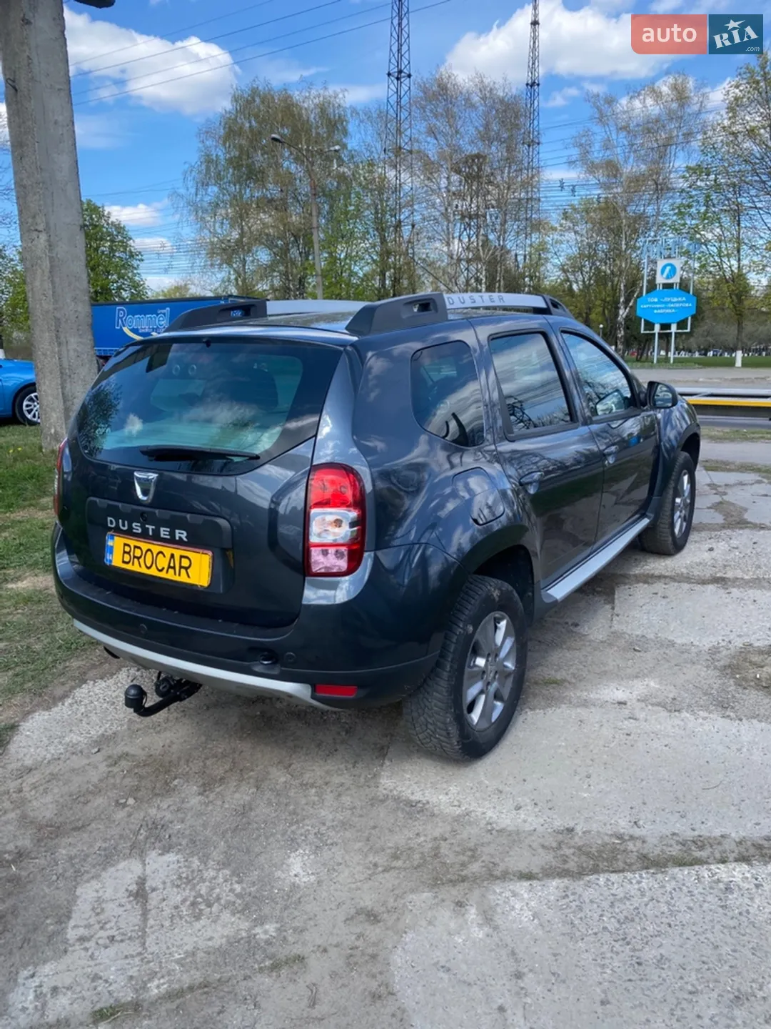 2014 Dacia Duster - мініатюра 5