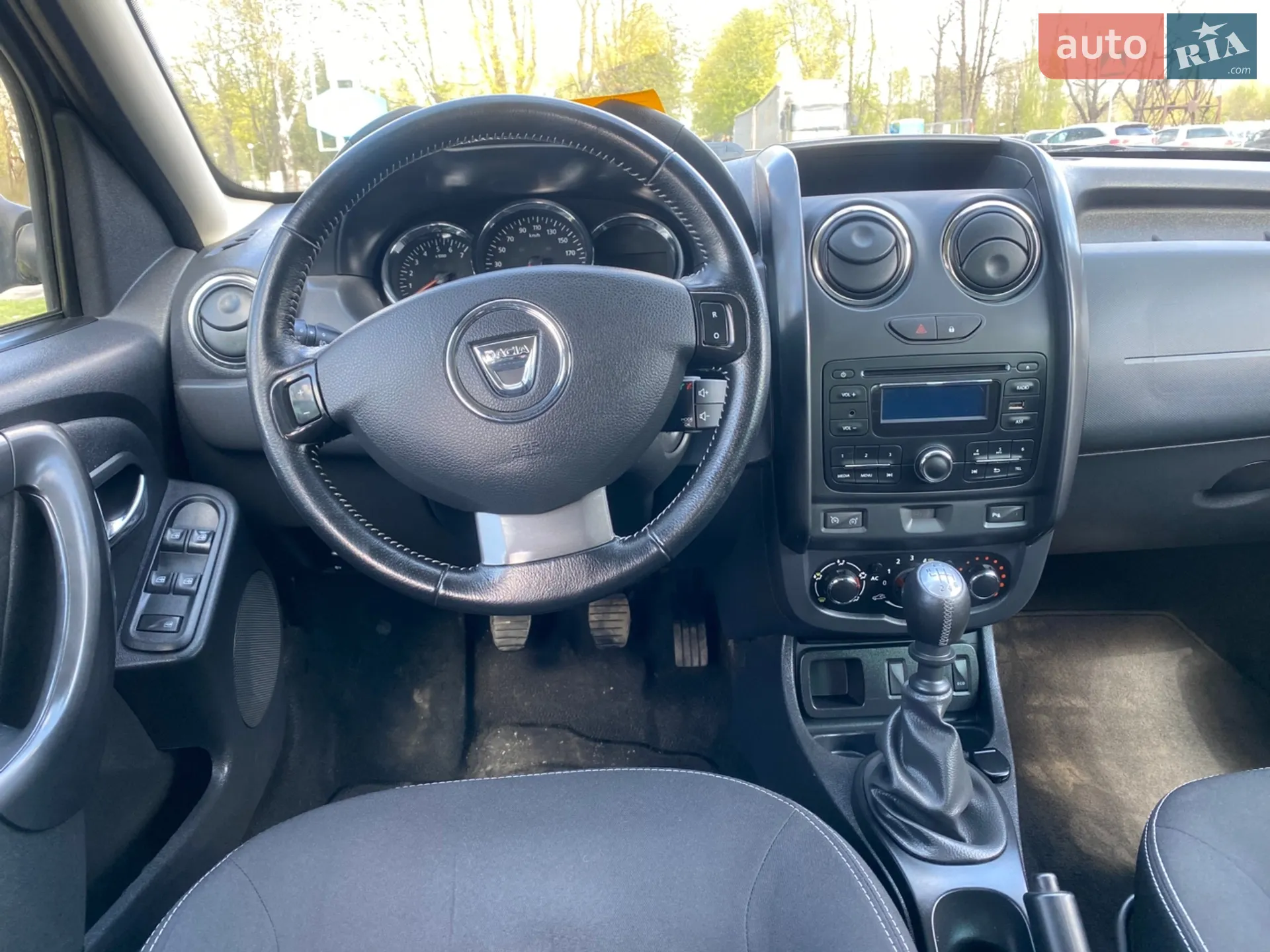 2014 Dacia Duster - мініатюра 9
