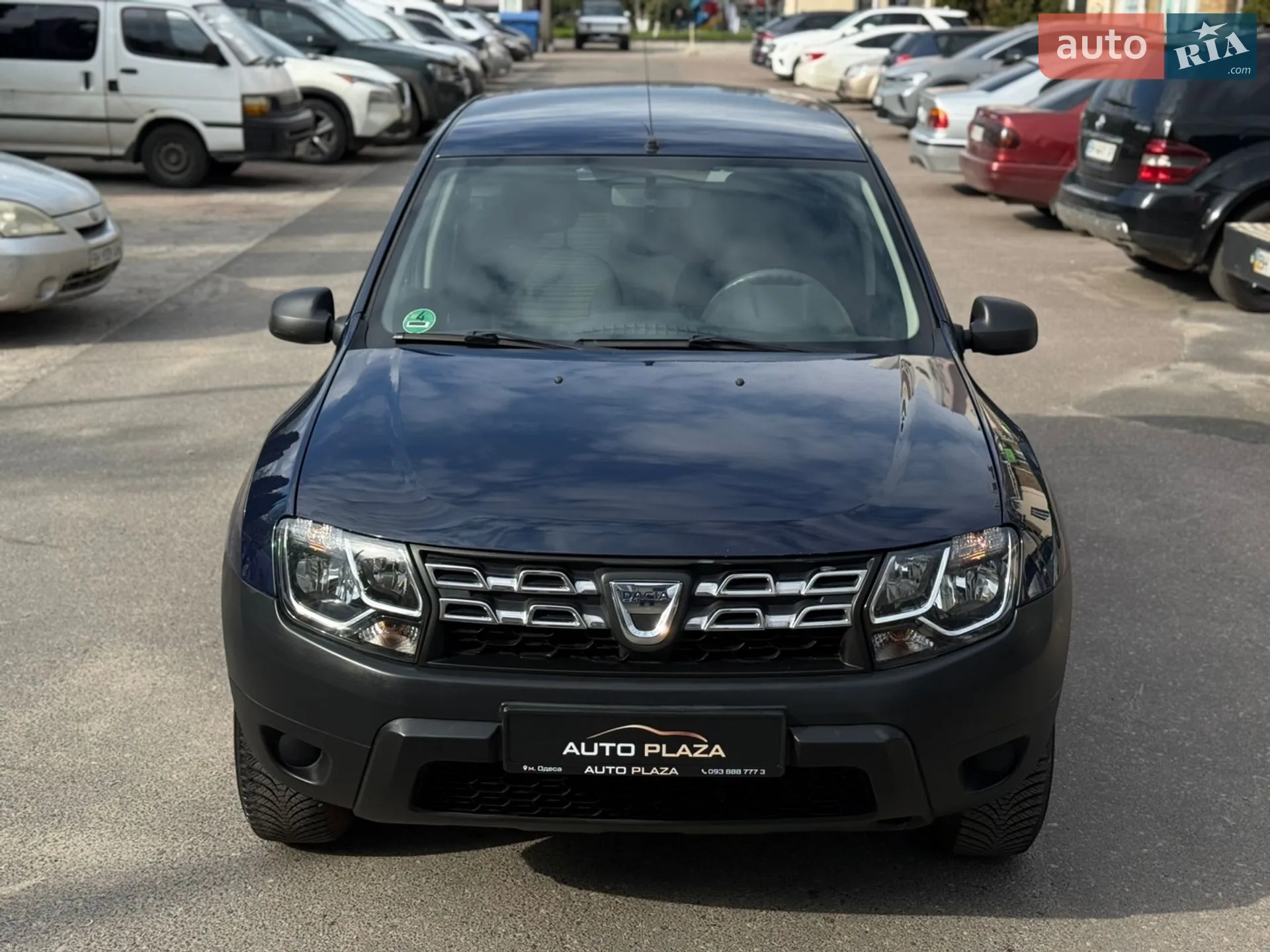 2014 Dacia Duster - мініатюра 2