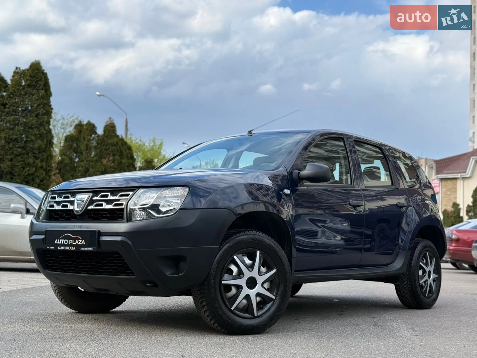 2014 Dacia Duster - мініатюра 6