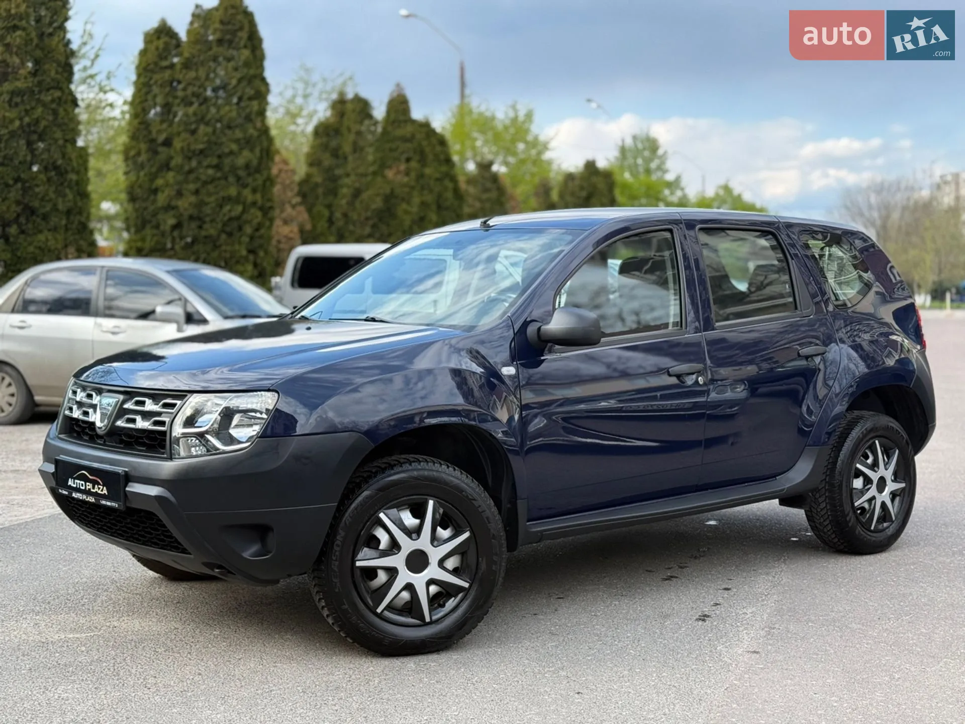 2014 Dacia Duster - мініатюра 8