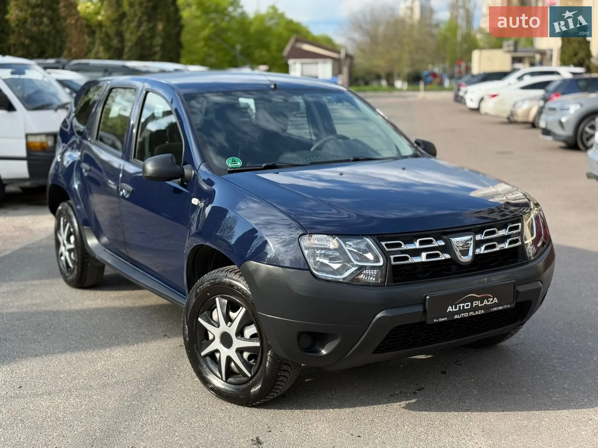 2014 Dacia Duster - мініатюра 12