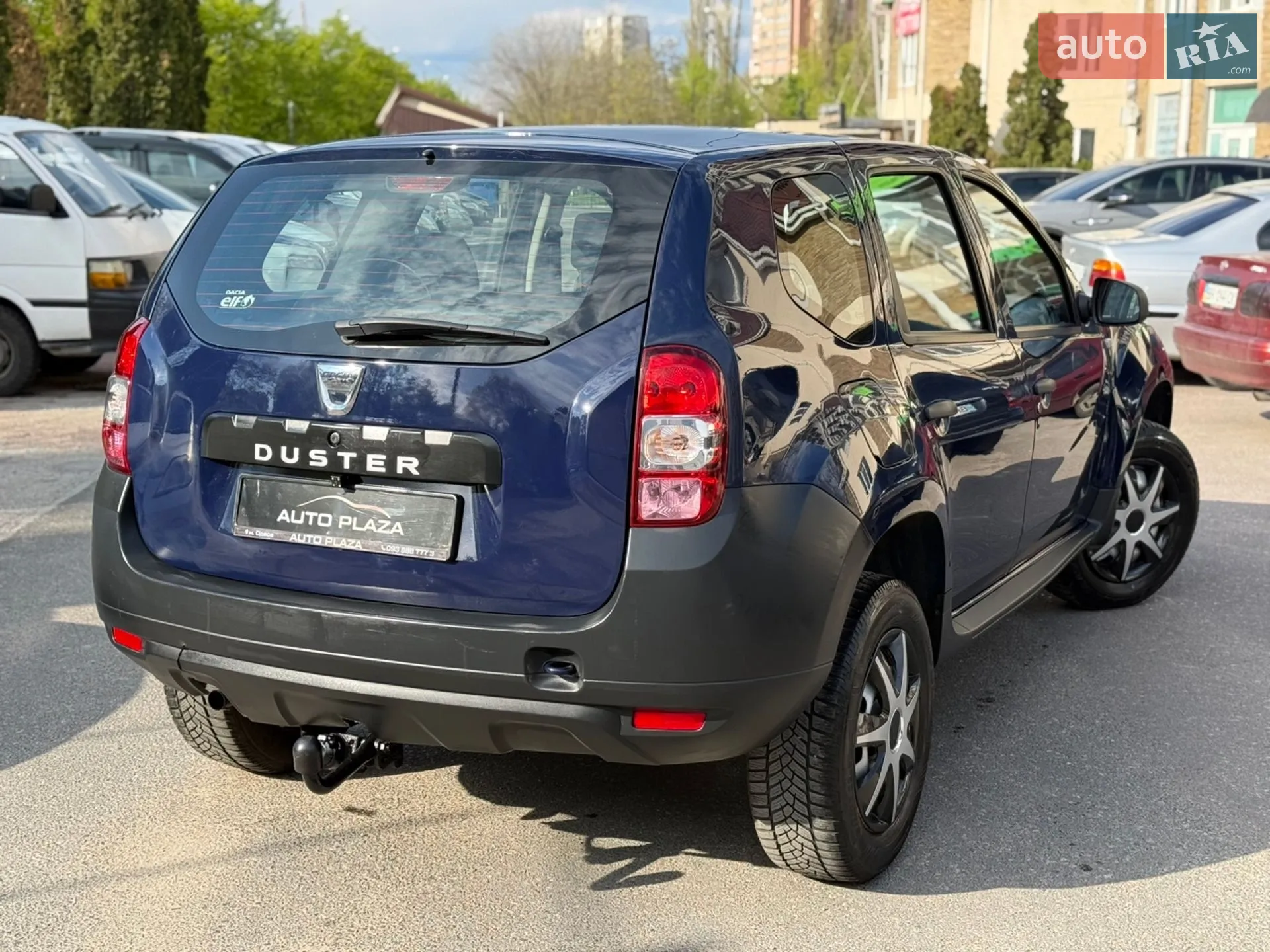 2014 Dacia Duster - мініатюра 17