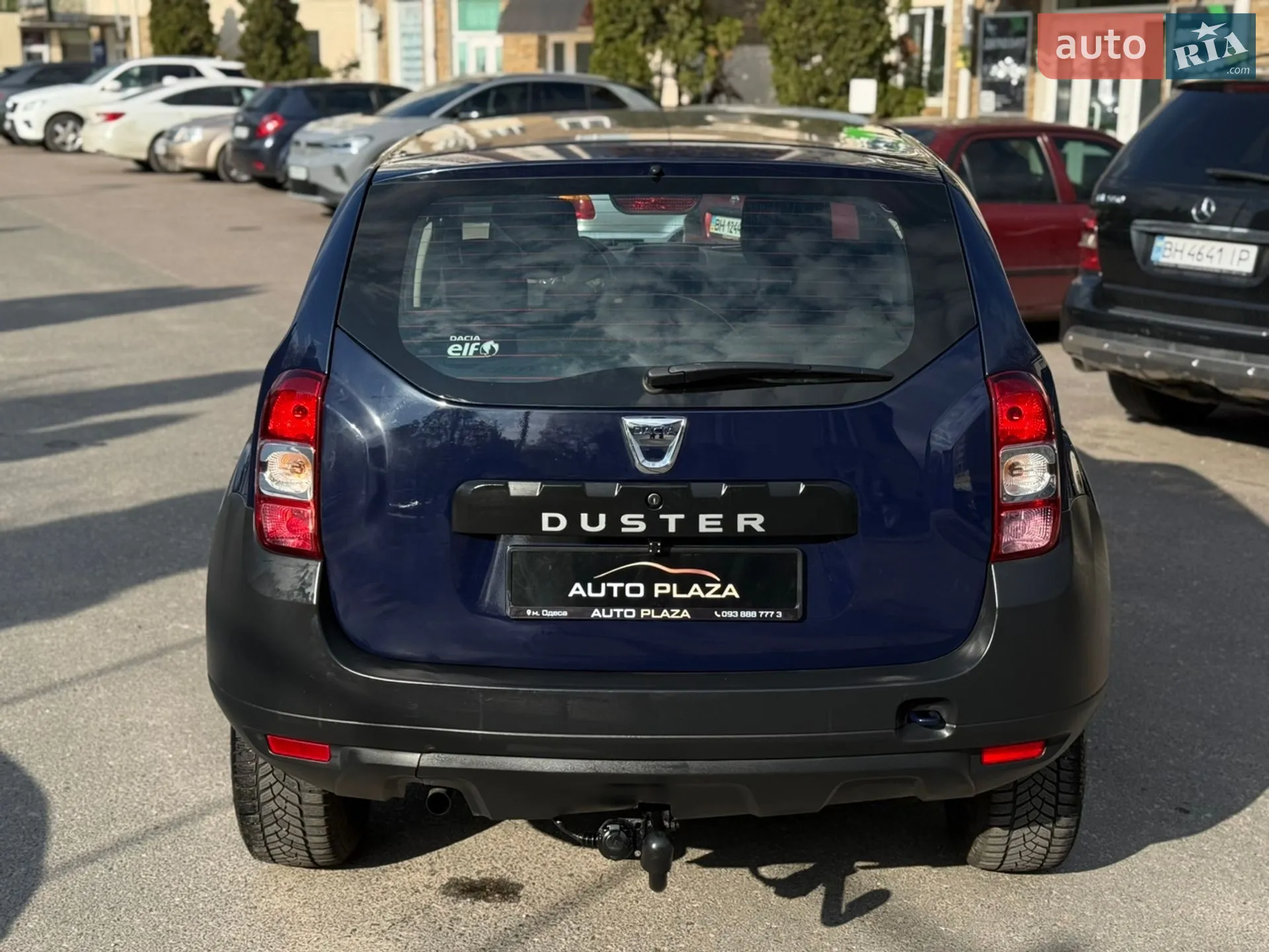 2014 Dacia Duster - мініатюра 20