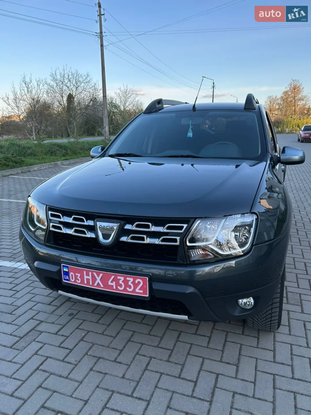 2014 Dacia Duster - мініатюра 2