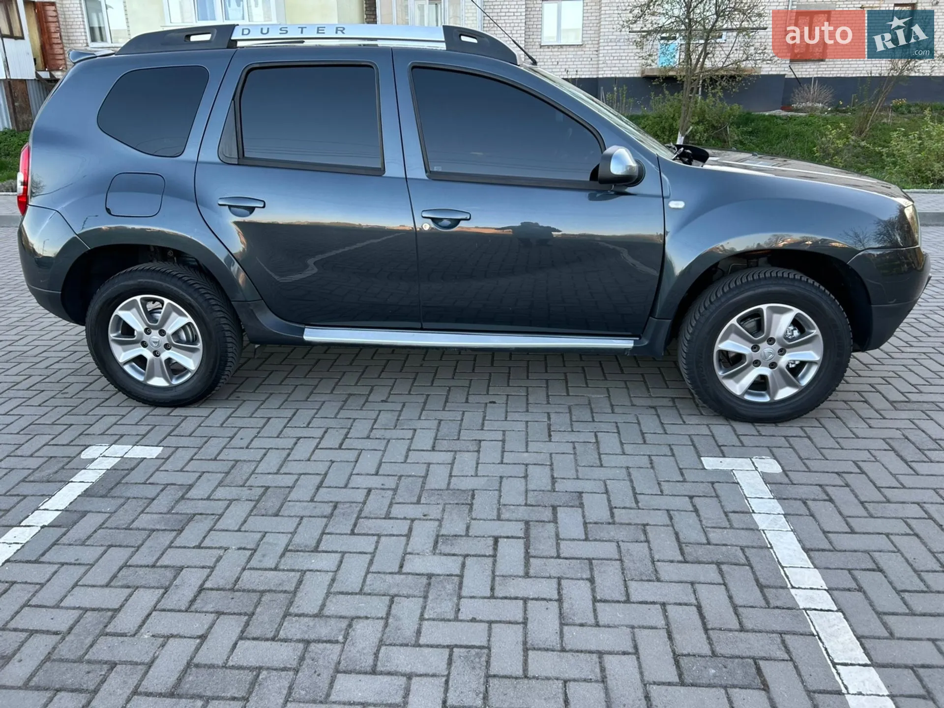 2014 Dacia Duster - мініатюра 7