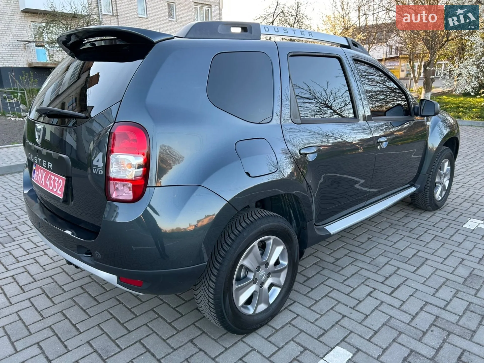 2014 Dacia Duster - мініатюра 11