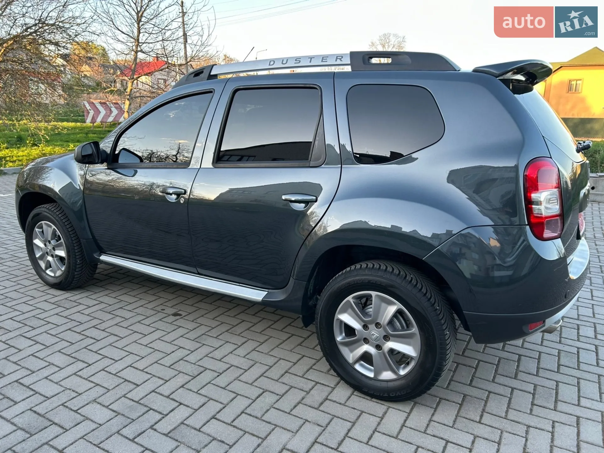2014 Dacia Duster - мініатюра 19