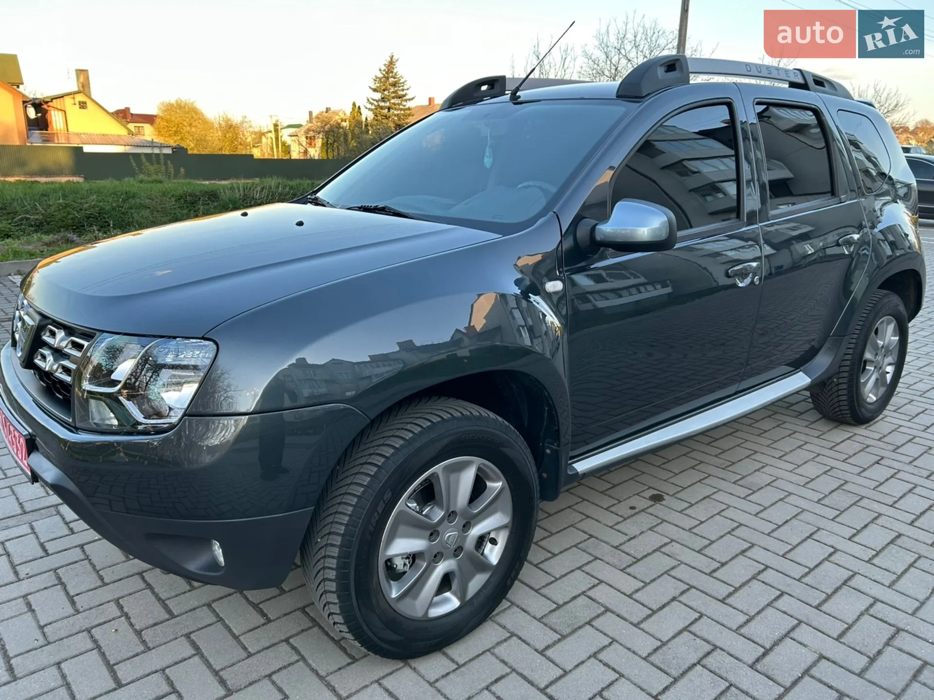 2014 Dacia Duster - мініатюра 24