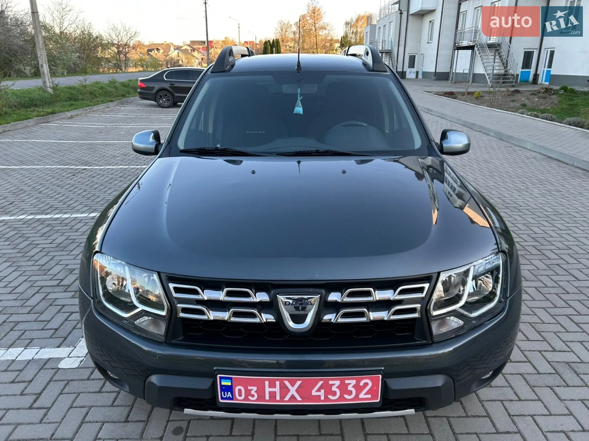 2014 Dacia Duster - мініатюра 29