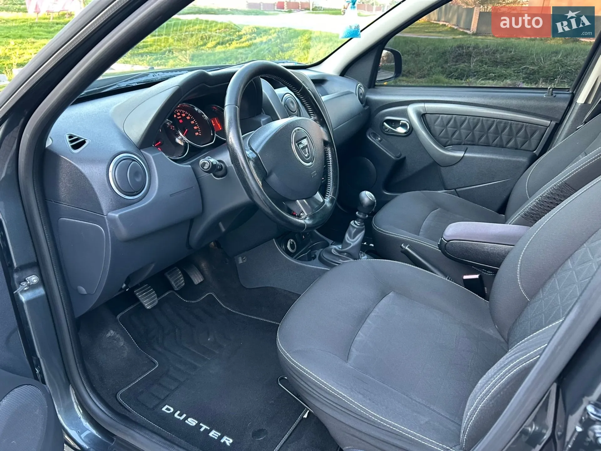 2014 Dacia Duster - мініатюра 38