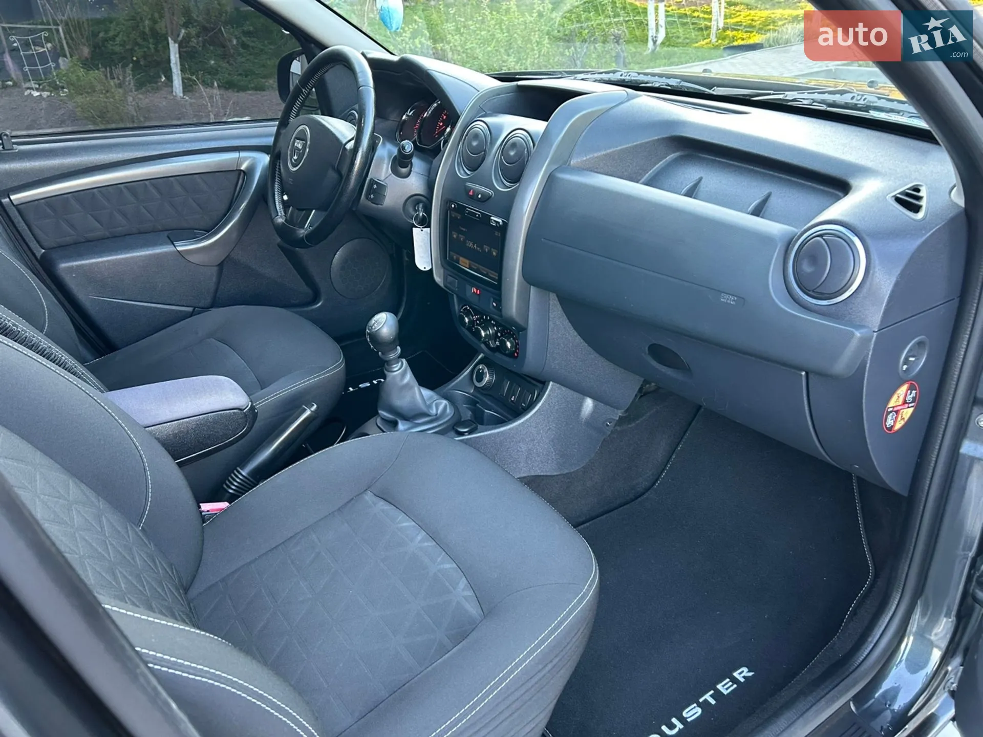 2014 Dacia Duster - мініатюра 50
