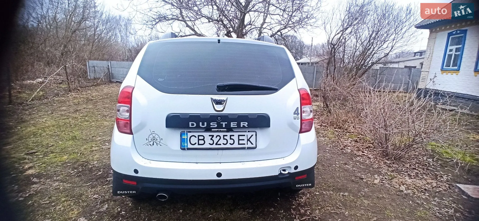 2016 Dacia Duster - мініатюра 4