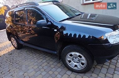 Внедорожник / Кроссовер Dacia Duster 2011 в Дубно