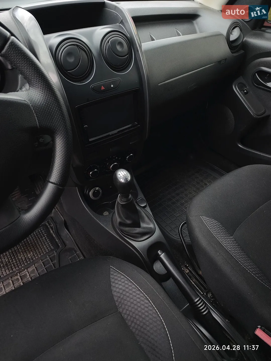 2016 Dacia Duster - мініатюра 14