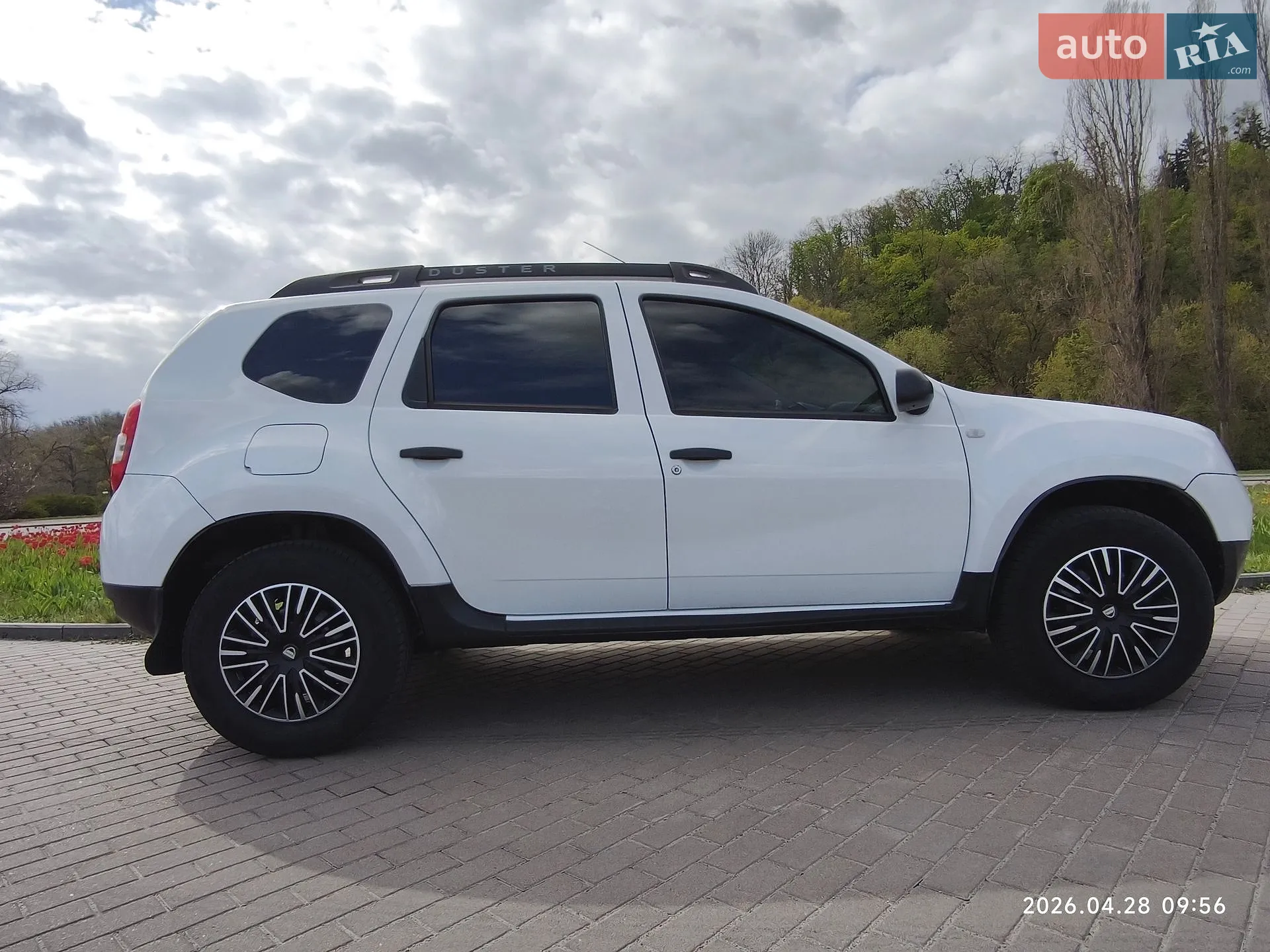 2016 Dacia Duster - мініатюра 7