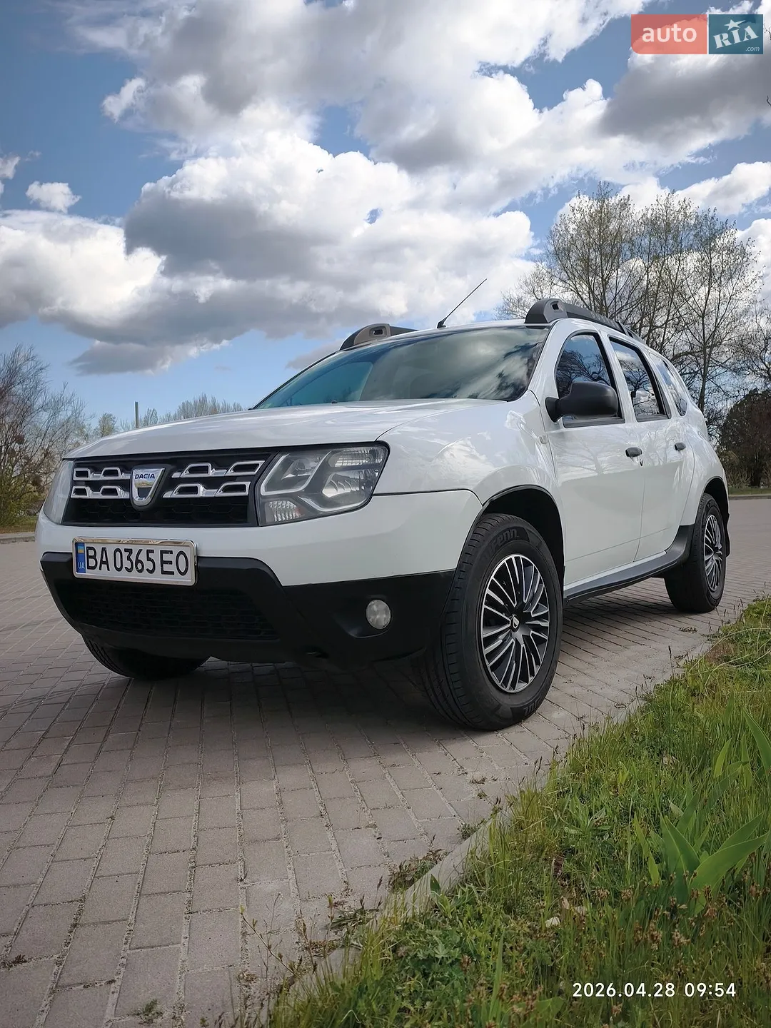 2016 Dacia Duster - мініатюра 3