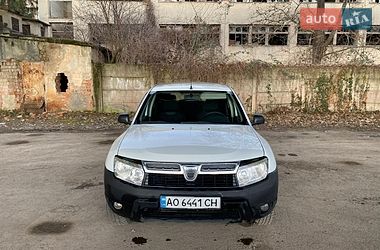 Внедорожник / Кроссовер Dacia Duster 2012 в Мукачево