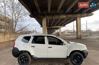 Внедорожник / Кроссовер Dacia Duster 2012 в Мукачево