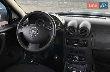 Внедорожник / Кроссовер Dacia Duster 2012 в Мукачево