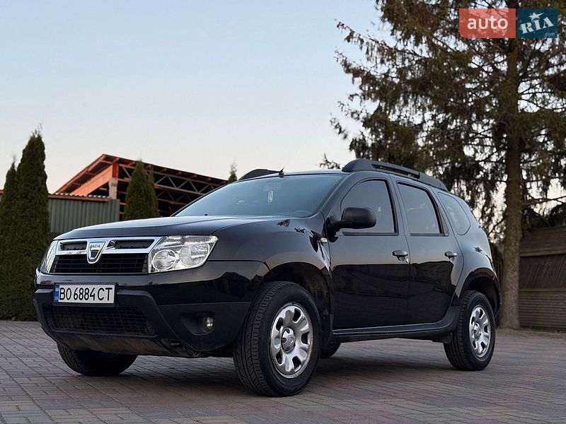 2011 Dacia Duster, VIN UU1HSDCS545909643:plate — фото 1 (autoria)