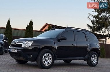 Позашляховик / Кросовер Dacia Duster 2011 в Ізяславі