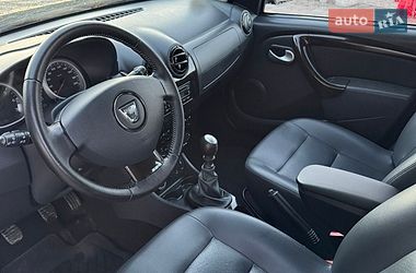 Внедорожник / Кроссовер Dacia Duster 2012 в Великой Багачке