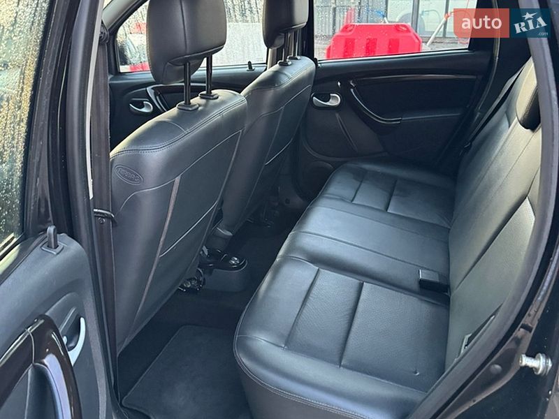 Внедорожник / Кроссовер Dacia Duster 2012 в Великой Багачке