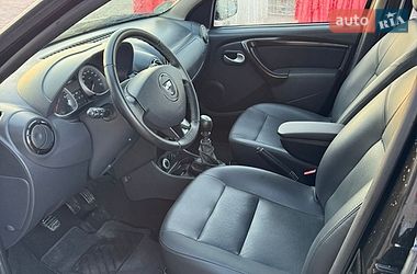 Внедорожник / Кроссовер Dacia Duster 2012 в Великой Багачке