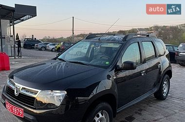 Внедорожник / Кроссовер Dacia Duster 2012 в Великой Багачке