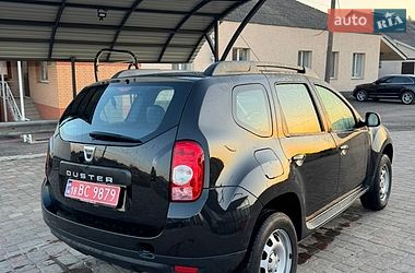 Внедорожник / Кроссовер Dacia Duster 2012 в Великой Багачке